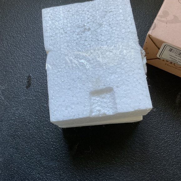 NIB Jim Shore Elephant Raised Trunk Figurine Heartwood Creek - Picture 3 of 10